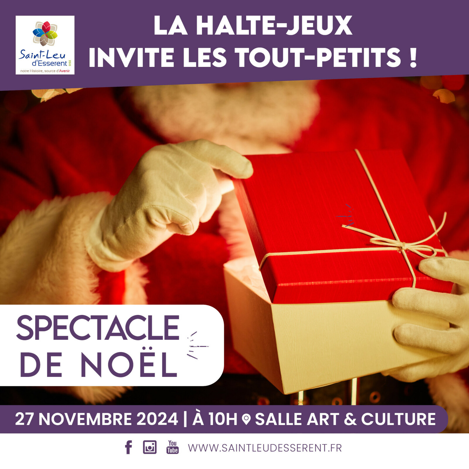 visuel fête noel halte-jeux